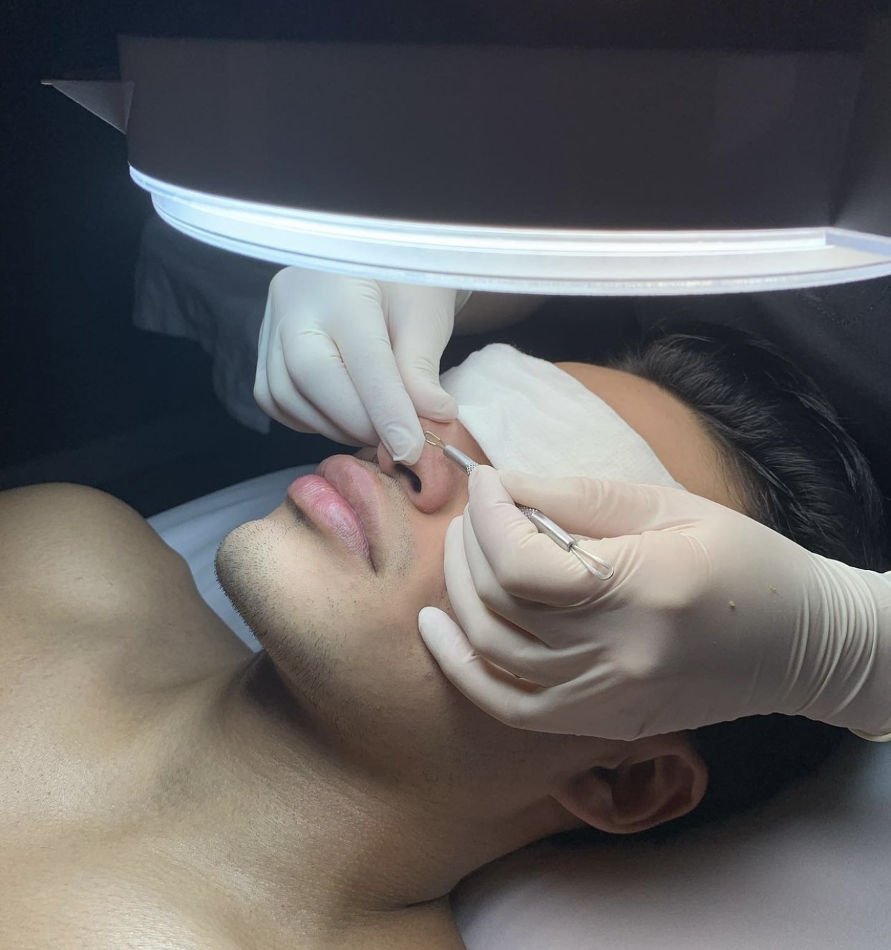Custom Facial at Dallas, Texas medical spa