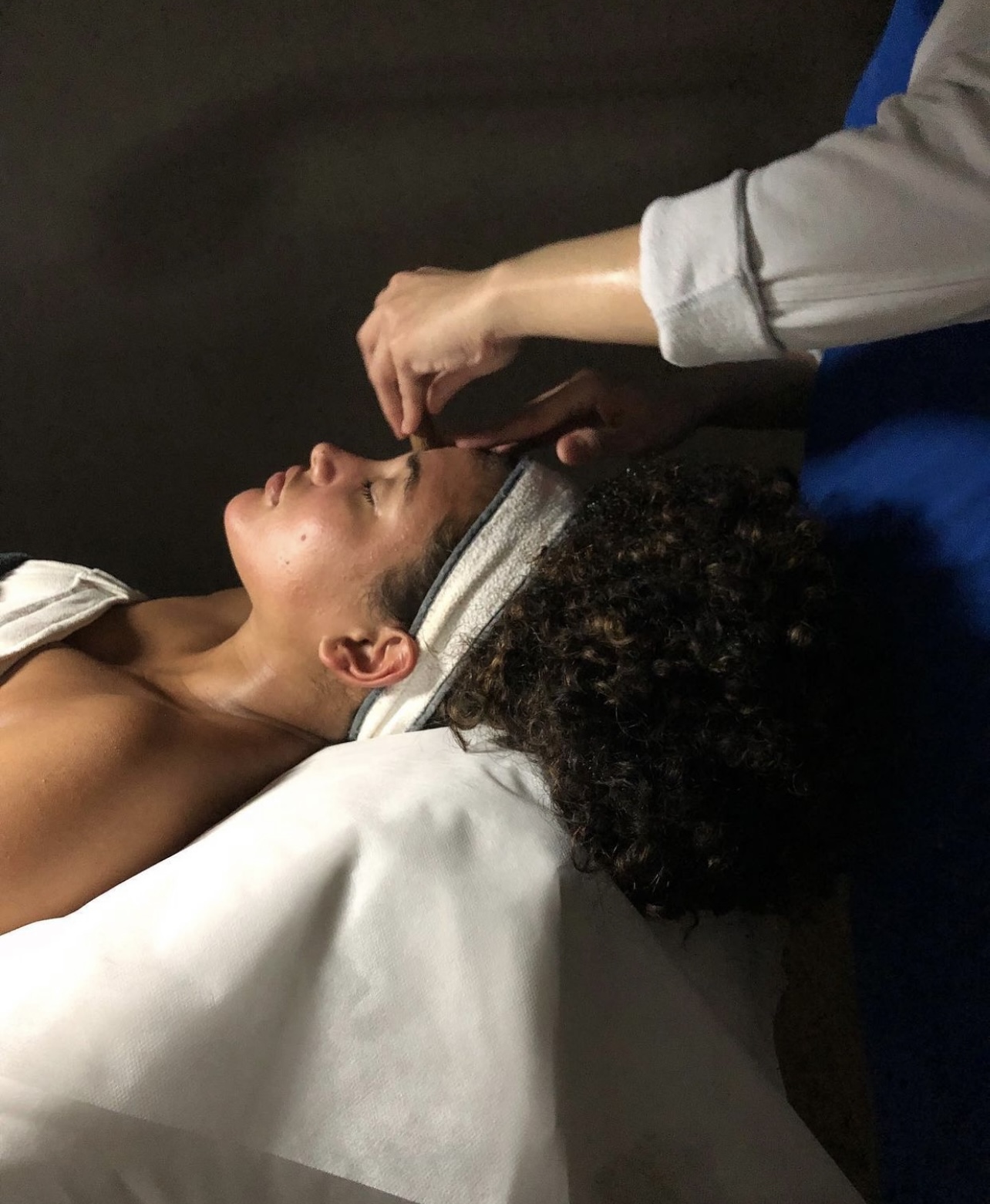 Custom Facial at Dallas, TX medical spa