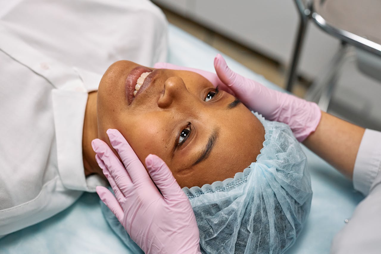 dermal filler brow lift