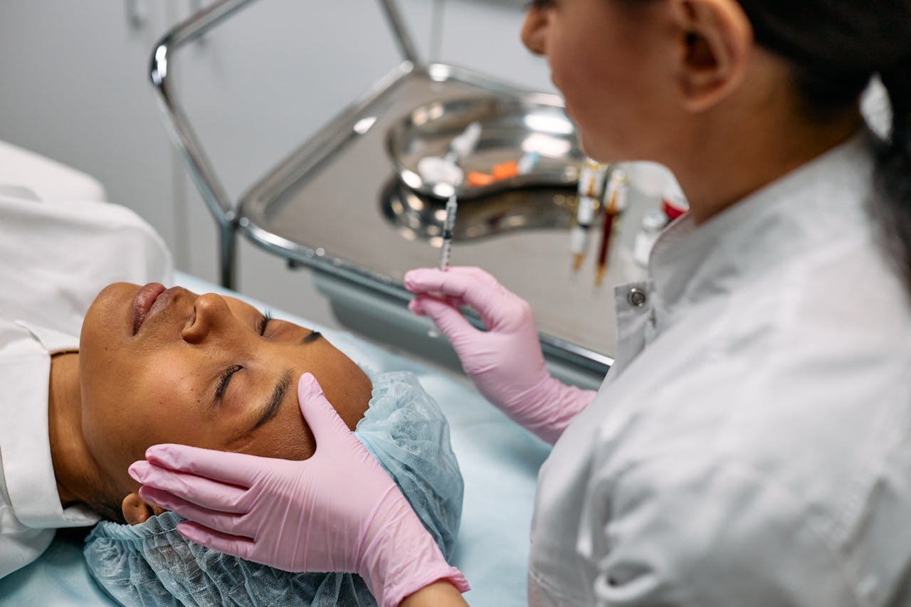 non surgical brow lift